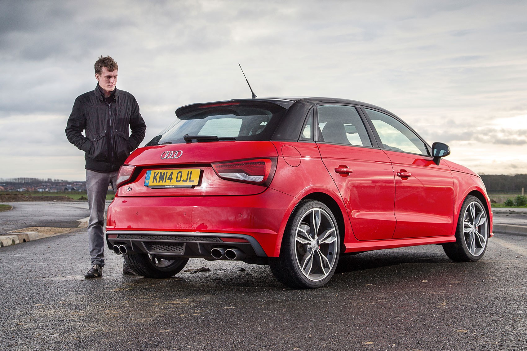 Audi S1 Sportback (2015) long-term test review