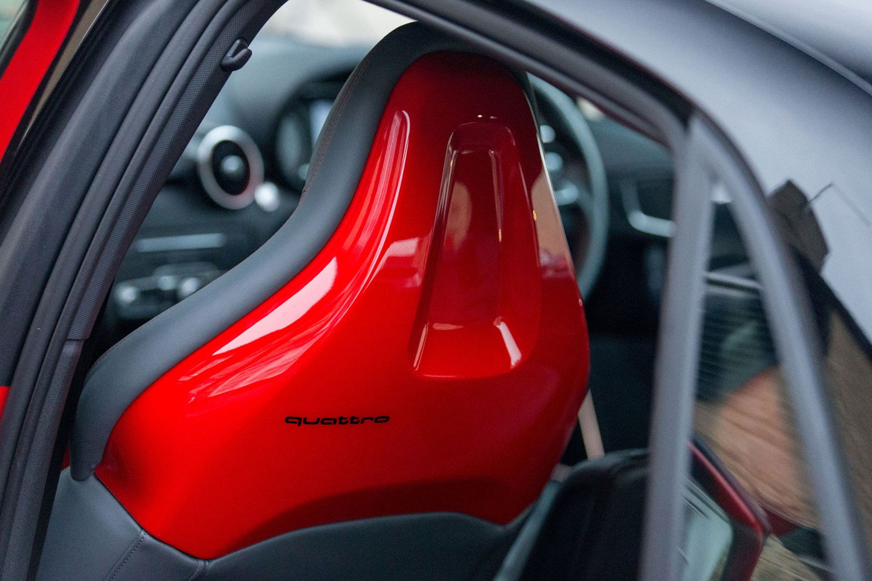 Audi s1 2025 super sport seats