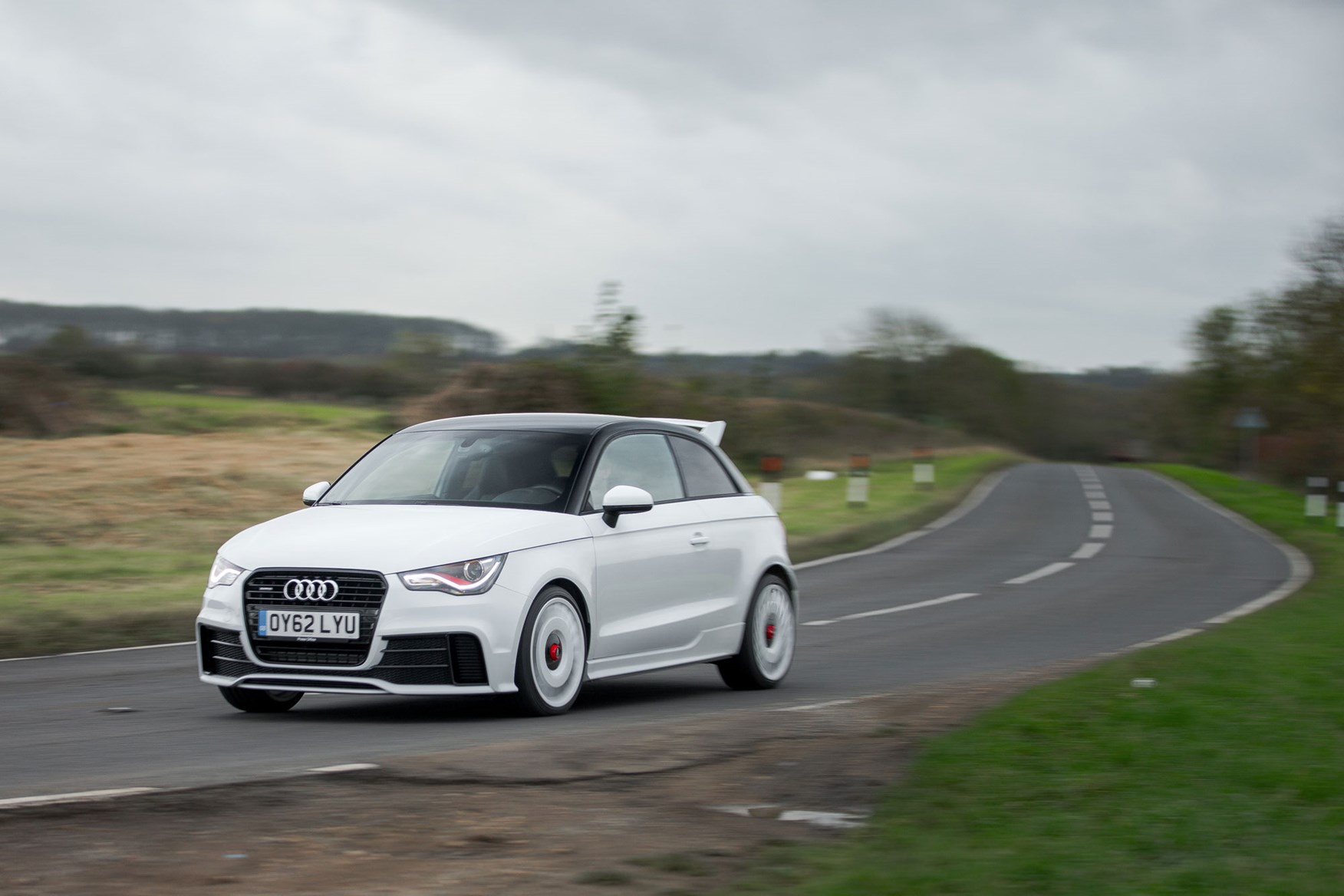 2015 Audi S1: The Hottest of Small Hatches
