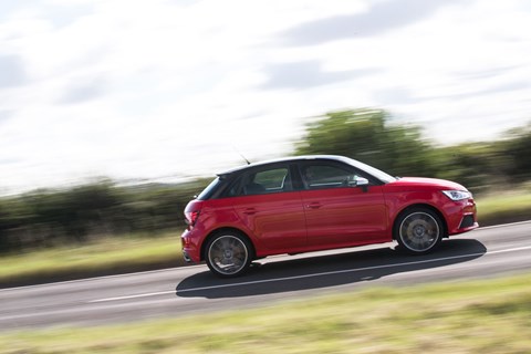 CAR magazine's long-term Audi S1 Sportback