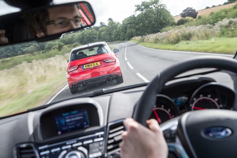 Audi S1 Sportback (2015) long-term test review