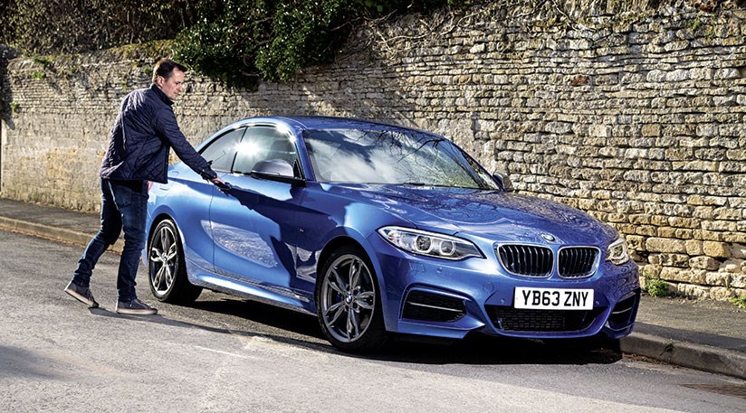  BMW M2 5i ( ) revisión de prueba a largo plazo