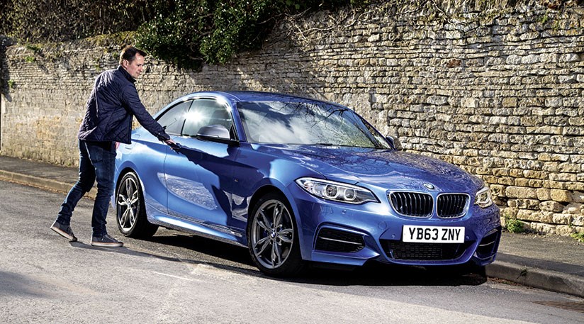 BMW M2 5i ( ) revisión de prueba a largo plazo 235 2015 BMW M2 5i ( ) revisión de prueba a largo plazo