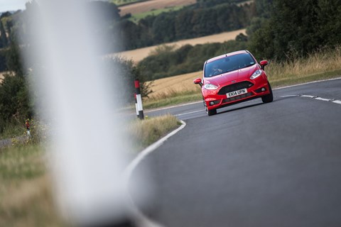 Ford Fiesta ST