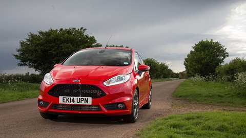 A fond farewell to our Ford Fiesta ST