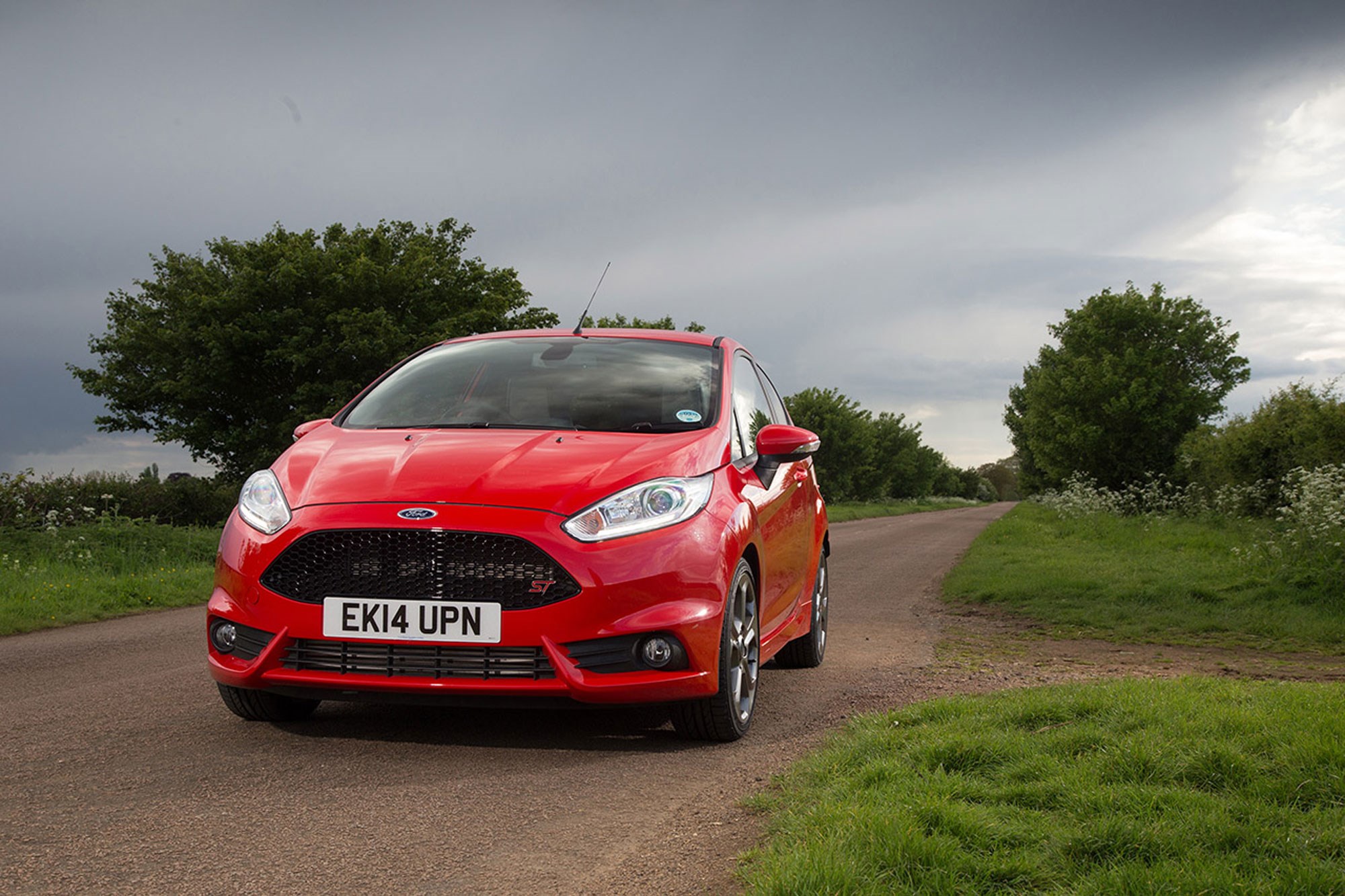 Ford Fiesta ST (2015) long-term test review