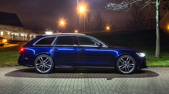 Audi RS6: a long-term test review by CAR magazine