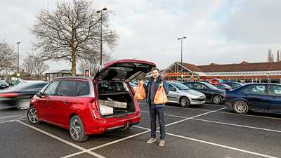 Citroen C4 Grand Picasso (2015) long-term test review