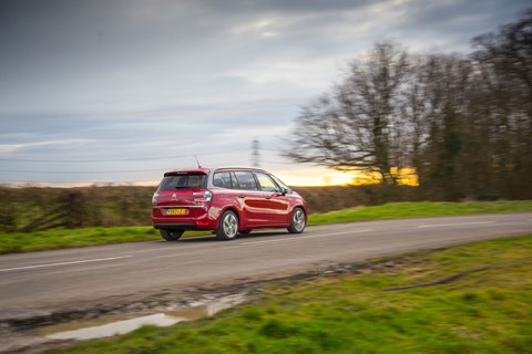 Citroen Grand C4 Picasso