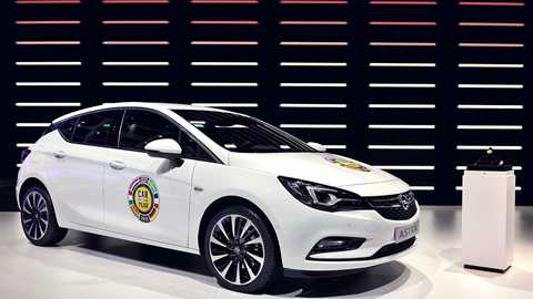 Against the best of Germany, Sweden and Japan, the British-built Astra won the day. We salute it