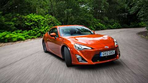 Toyota's widely acclaimed GT86 could be the first in a new line of sporting Toyotas.jpg