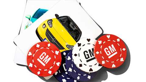 CAR investigates GM's $13bn Opel gamble