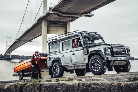 Land Rover Defender long-term test