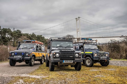 Land Rover Defender long-term test