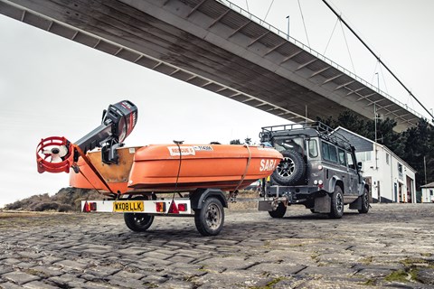 Land Rover Defender long-term test