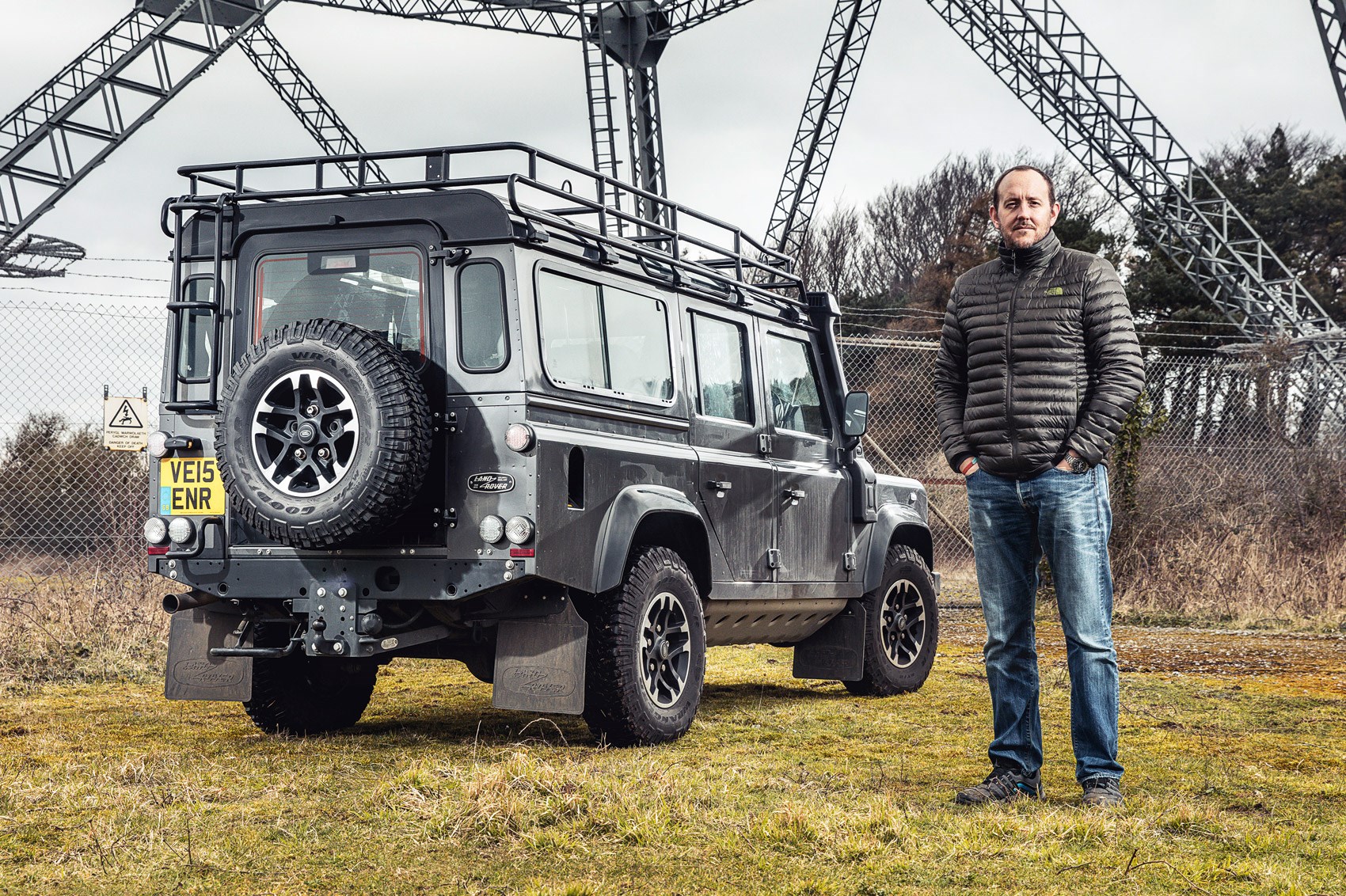 Land Rover Defender 110 Station Wagon long-term test review | CAR Magazine