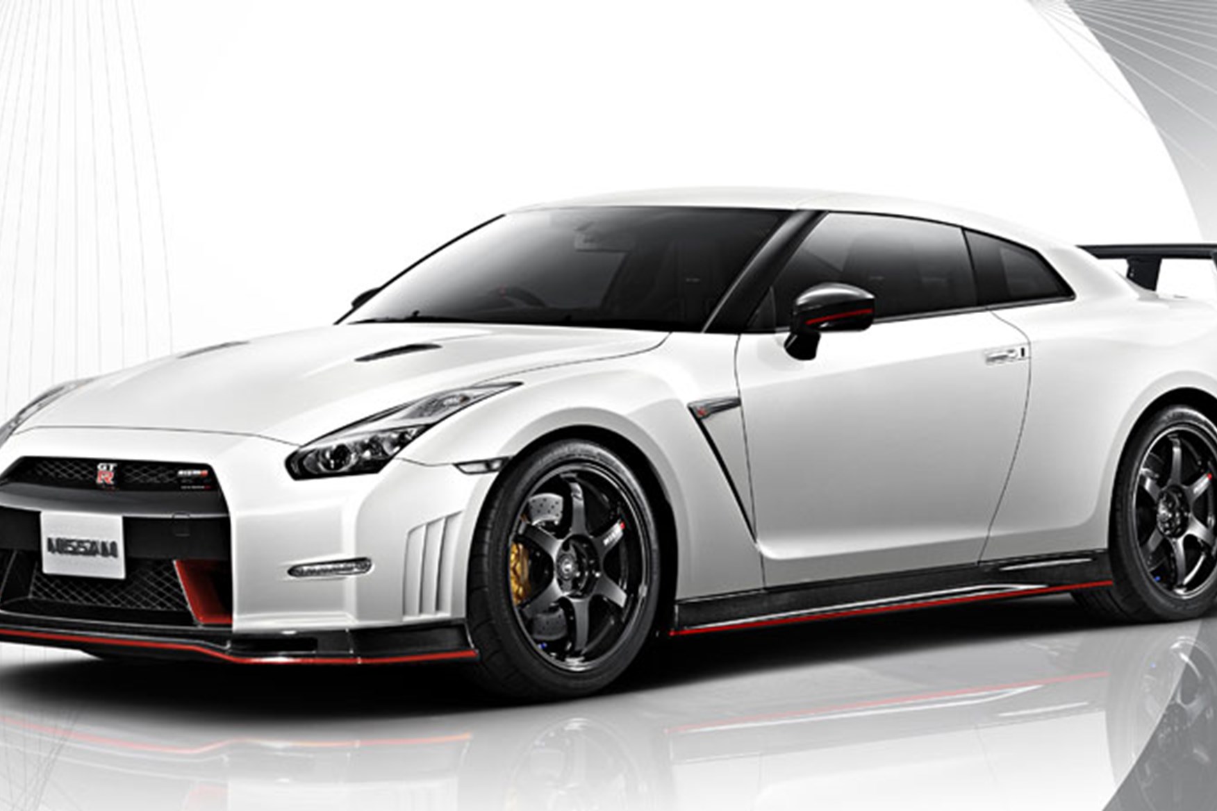 ゲン 日産 GT-R Nismo 2013 R35 CRS NISSAN GT-R (NISMO R35 CRS Version) 2013 Dark Metal Gray (Diecast