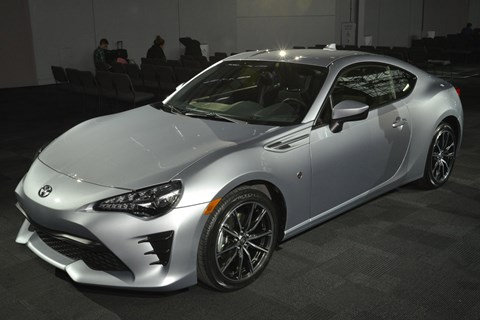 2016 GT86