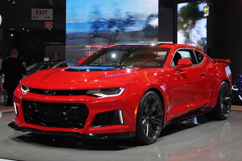 Chevrolet Camaro ZL1