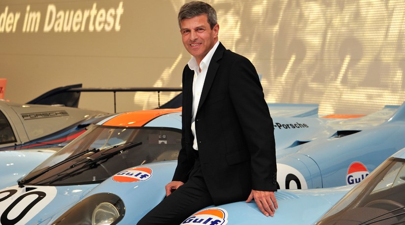 CAR meets Porsche’s 2014 Le Mans chief | CAR Magazine