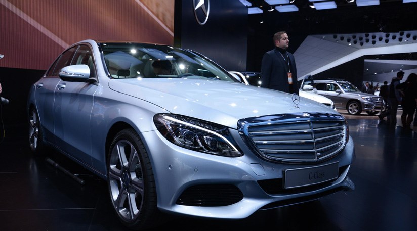 Motoring-Malaysia: Pictorial: The W205 Mercedes-Benz C-Class is a