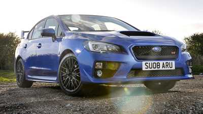 Subaru WRX STI (2016) long-term test review