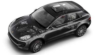 CAR Most Wanted of 2014: Porsche Macan