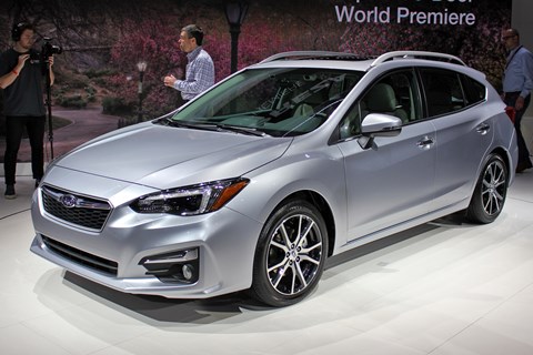 2016 Subaru Impreza