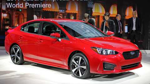 2016 Subaru Impreza