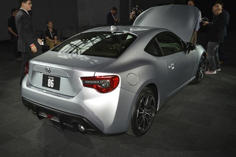 2016 Toyota GT86