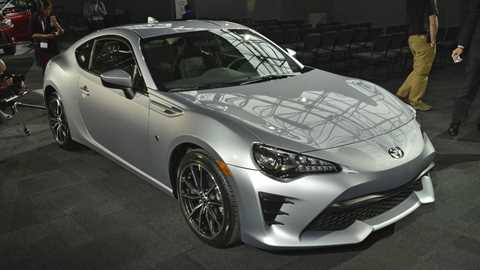 2016 Toyota GT86