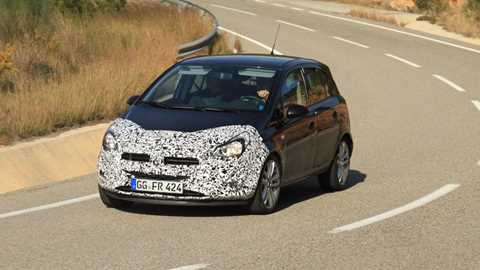 New Vauxhall Corsa coming in 2015 crucial for European turnaround
