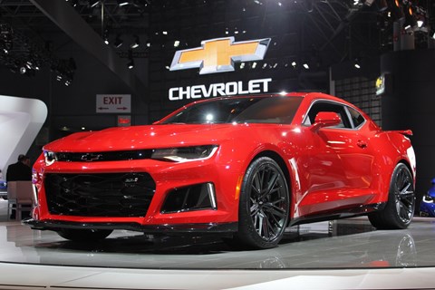 2016 Chevrolet Camaro ZL1