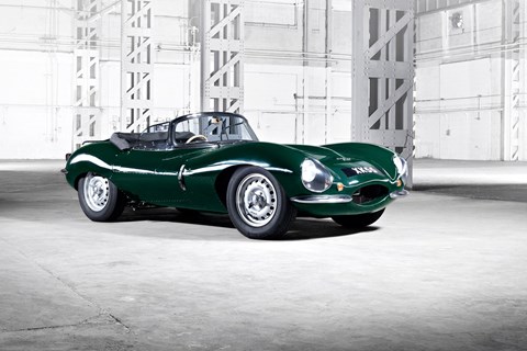 Jaguar XKSS