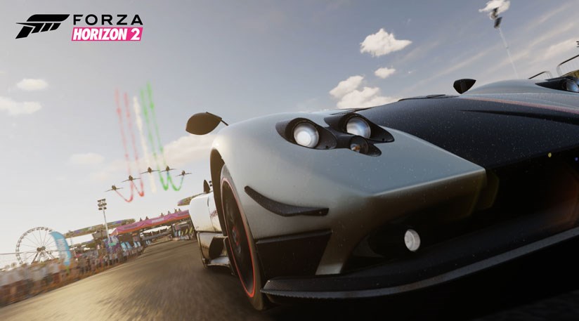 Forza Horizon 2 Para Ps4