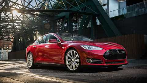 Tesla wants the competition to catch up