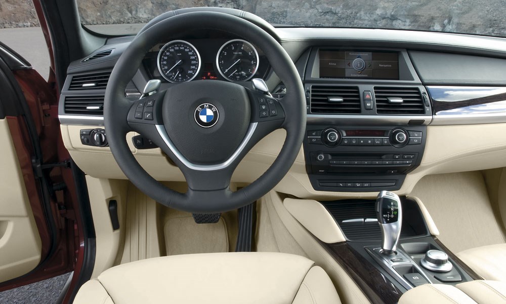 BMW X6 (E71) seit 2007