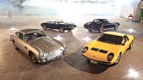 Do you own an interesting or rare Ferrari or Ford? CAR magazine wants to hear from you