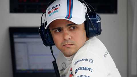Felipe Massa: confirmed for the 2014 Goodwood Festival of Speed