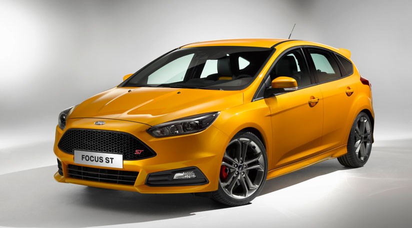 Ford Focus 2014: Ein Facelift für den Bestseller 