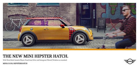 Mini Hipster Hatch