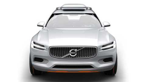 Volvo XC90 will be powered exclusively by four-cylinder engines
