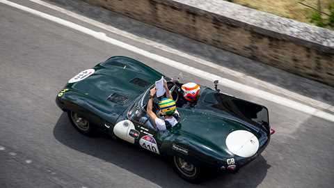 Could the UK host its own Mille Miglia?