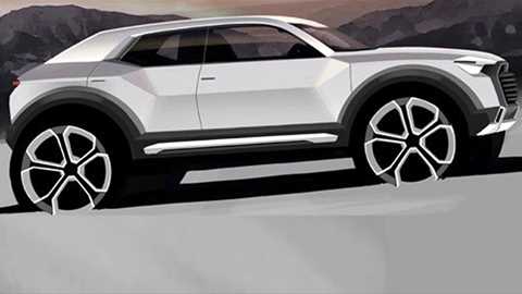 Audi Q1: the new baby SUV coming in 2016