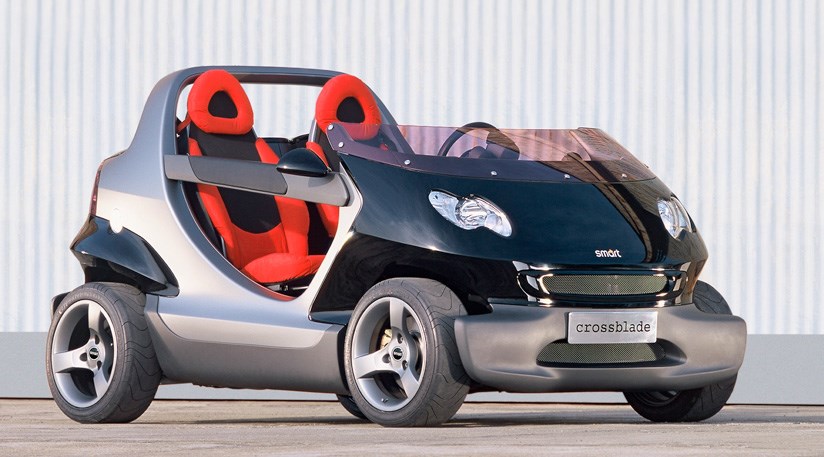 Smart: the best concepts and special editions