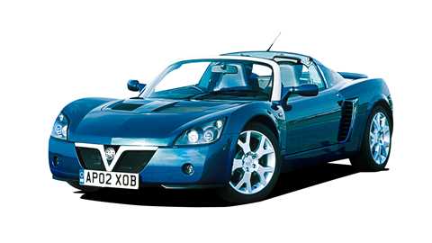 VX220 Turbo, 200bhp, 875kg and a sub-6sec 0-60mph time