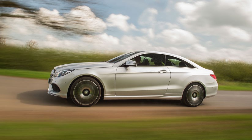 ide Vend om ingen Mercedes E-class (2015) gets new nine-speed transmission | CAR Magazine