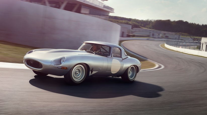 ly Gå forud Forgænger Jaguar Lightweight E-type – the 1960s icon reimagined for 2014 | CAR  Magazine