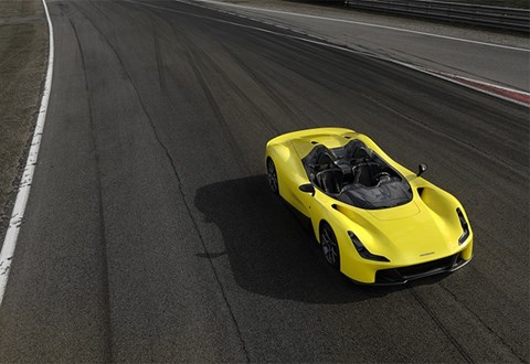 Dallara Stradale