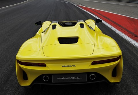 Dallara Stradale